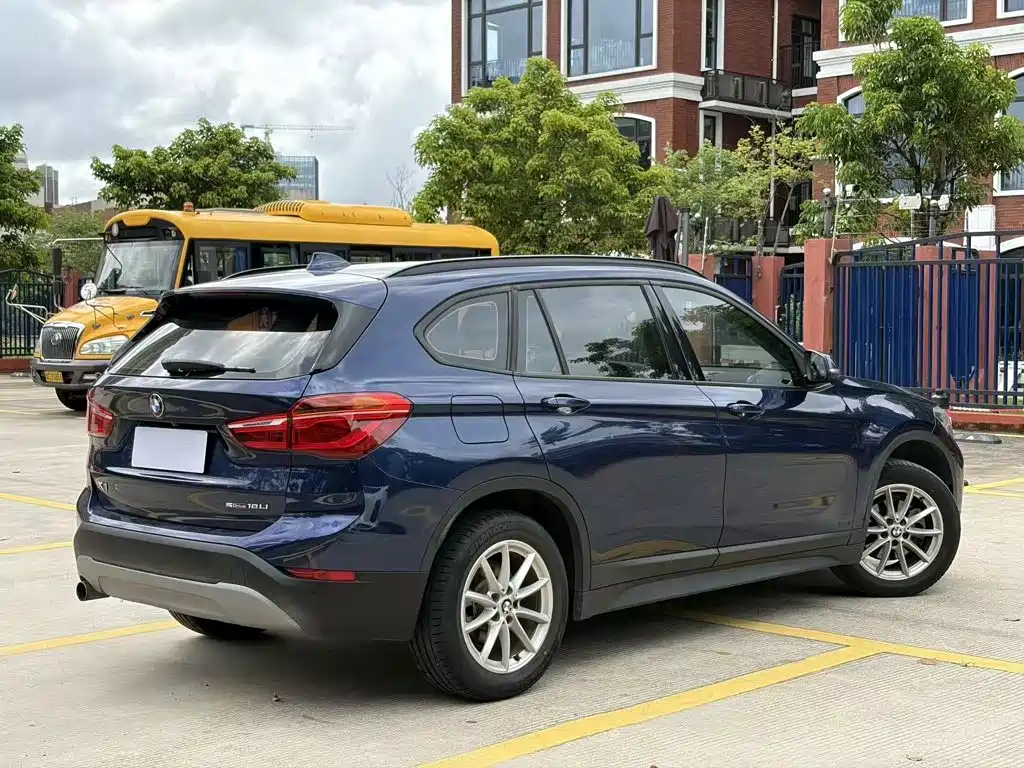 BMW X1 2019