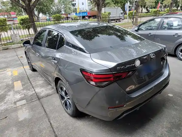 Nissan Sylphy 2022