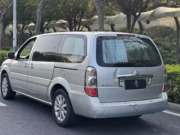 Buick GL8 2014