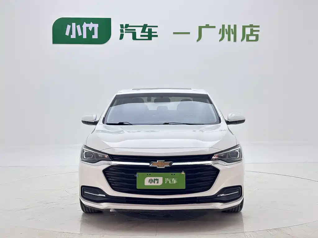 Chevrolet Monza 2022
