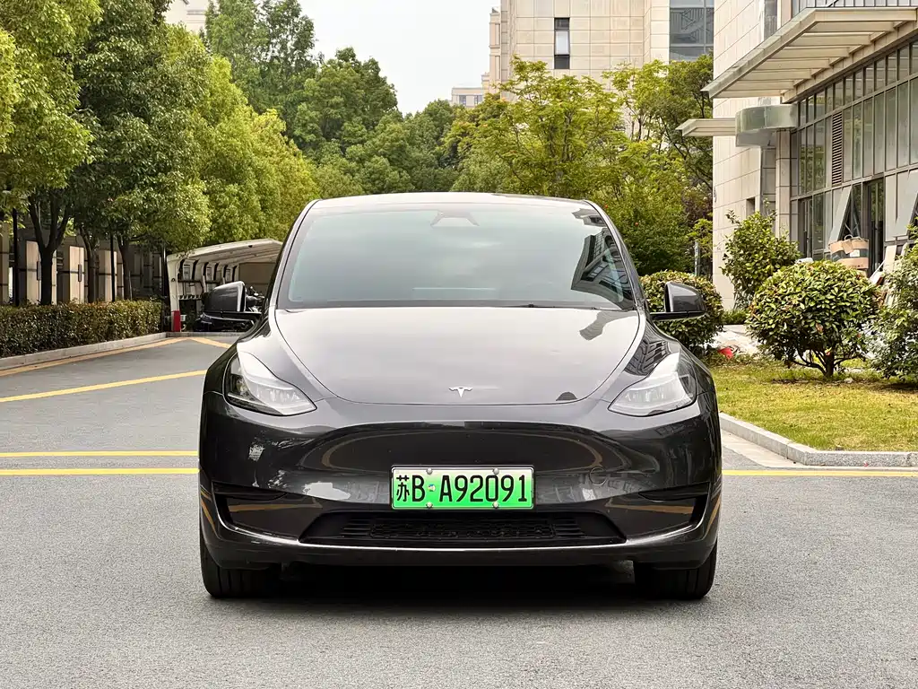 Tesla Model Y 2024 — фото 2