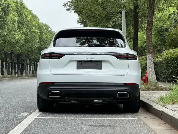 Porsche Cayenne 2019