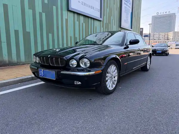 Jaguar XJ 2005