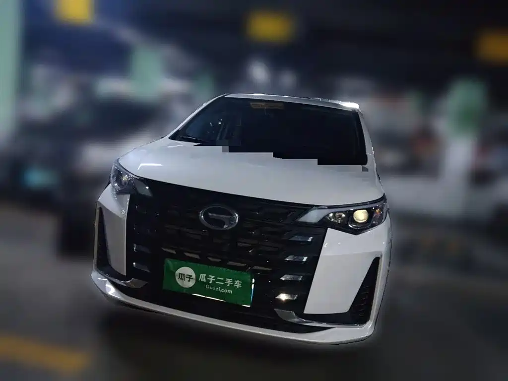 GAC Motor Trumpchi M6 2023 — фото 24
