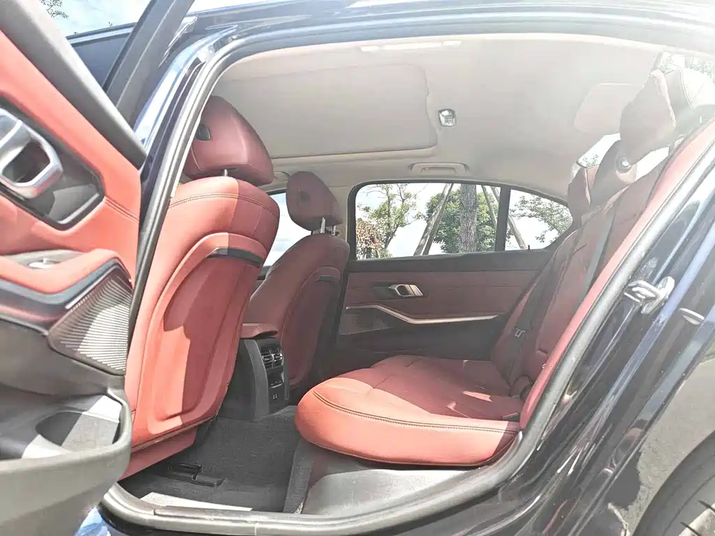 BMW i3 2022