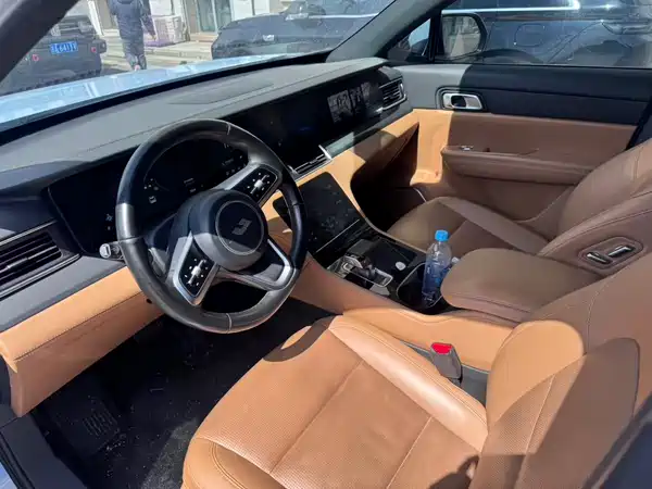 Li Auto ONE 2021