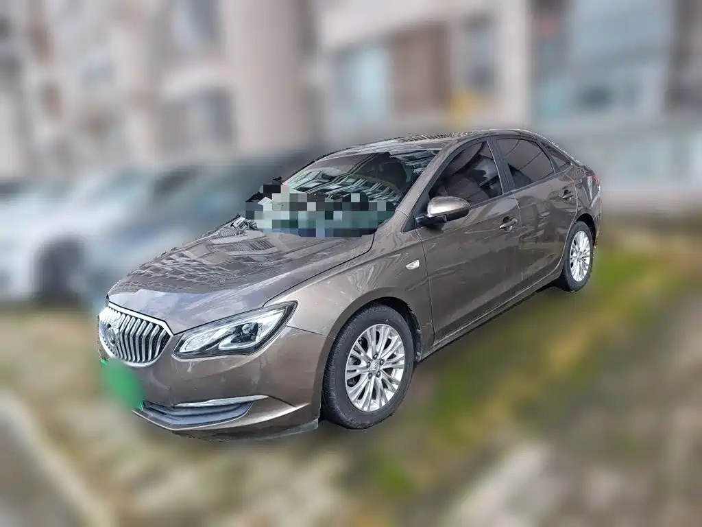 Buick Excelle GT 2015