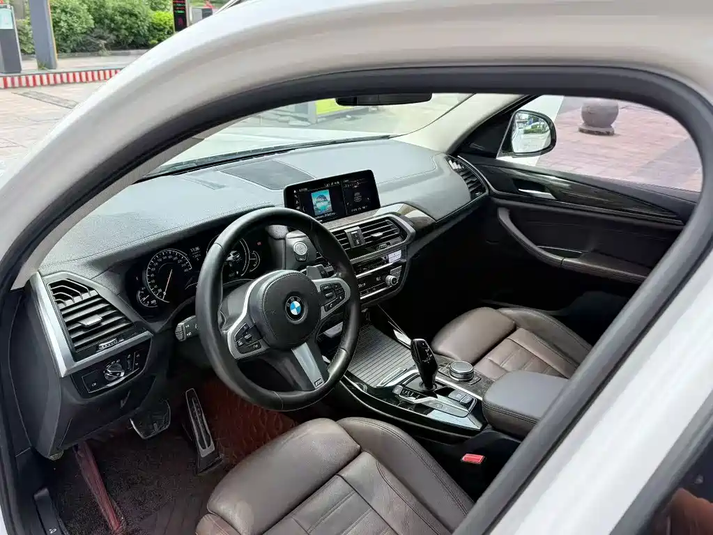 BMW X3 2019