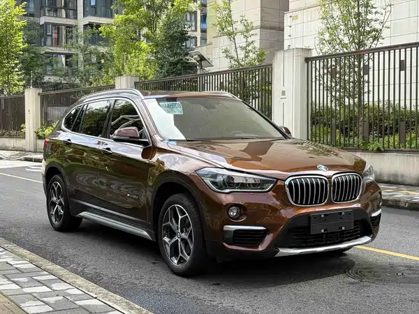 BMW X1 2017