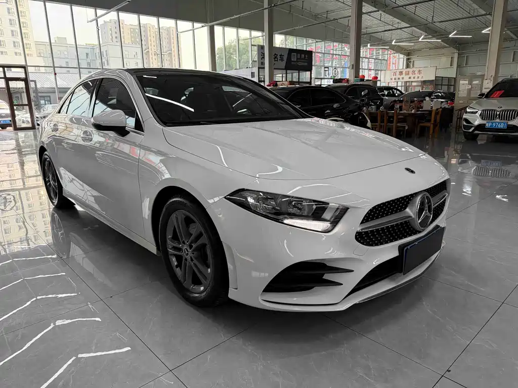 Mercedes-Benz A-Class 2021