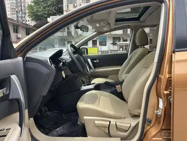 Nissan Qashqai 2015