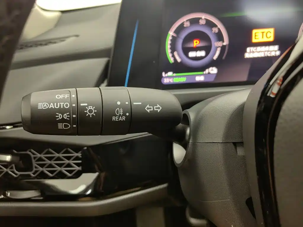 Honda Accord New Energy 2025 — фото 21