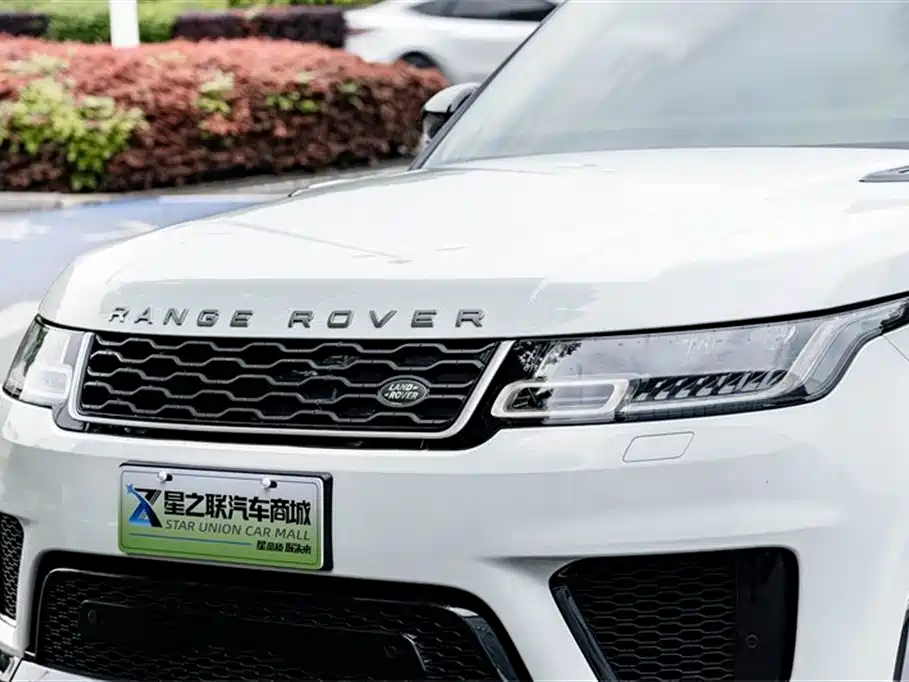 Land Rover Sport PHEV 2019 — фото 4