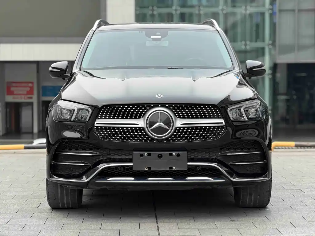 Mercedes-Benz GLE 2020 — фото 15