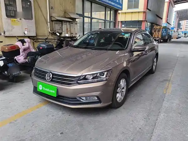 Volkswagen Passat 2017