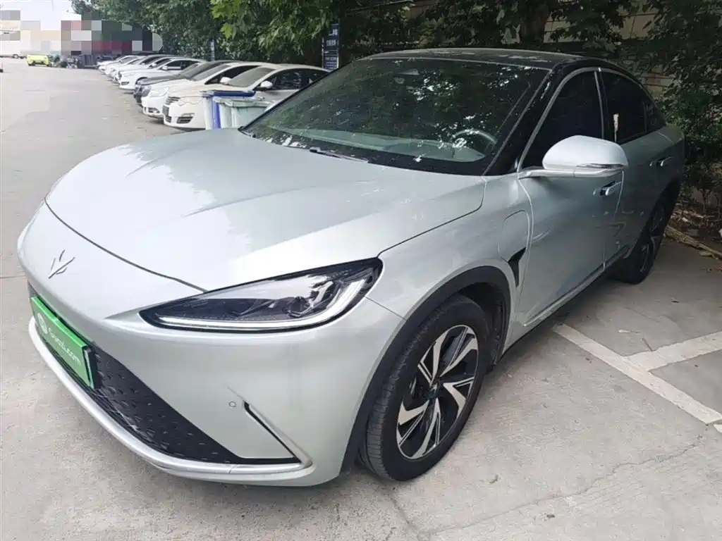 ARCFOX Alpha S 2022
