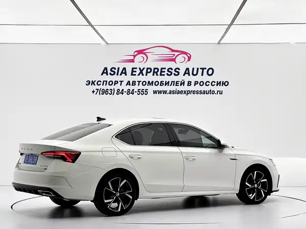 Skoda Octavia 2022