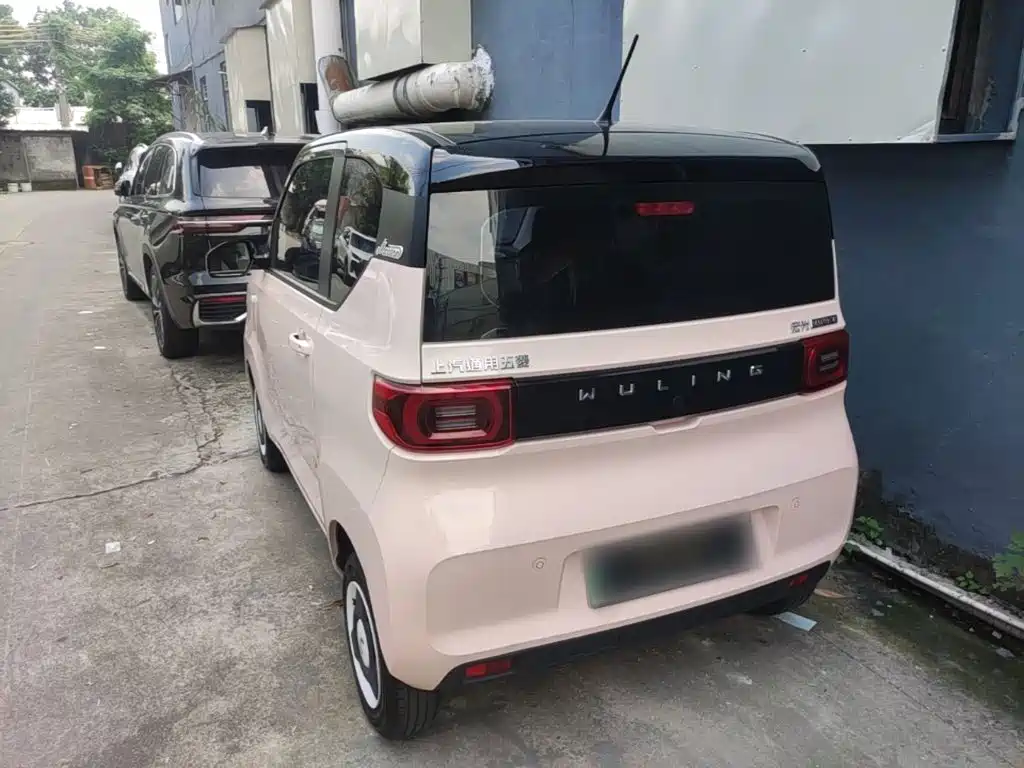 Wuling MINIEV 2023