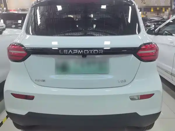 Leapmotor T03 2021