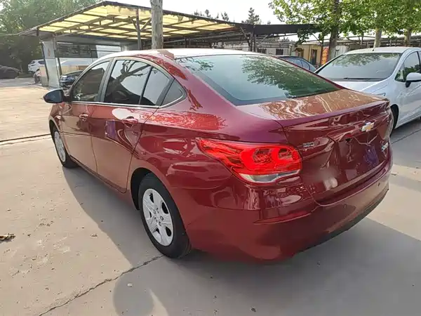Chevrolet Cavalier 2019