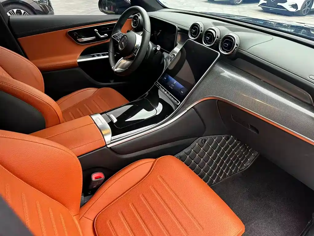 Mercedes-Benz GLC 2023 — фото 14