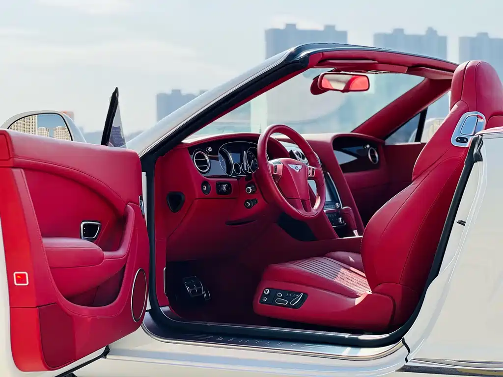 Bentley Continental 2019