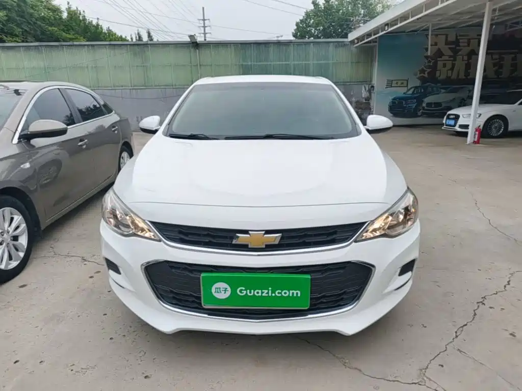 Chevrolet Cavalier 2017