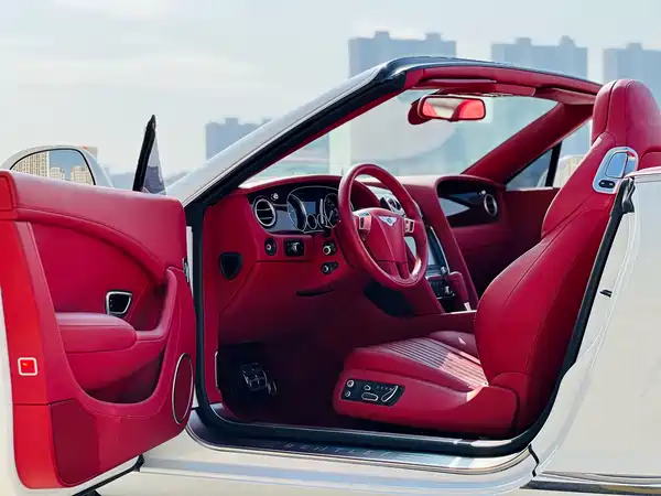 Bentley Continental 2019