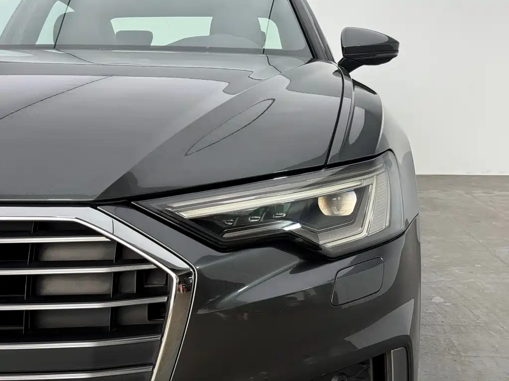 Audi A6L 2021 — фото 12