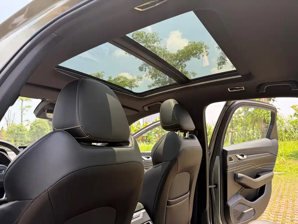 Geely Xingrui 2023 — фото 9