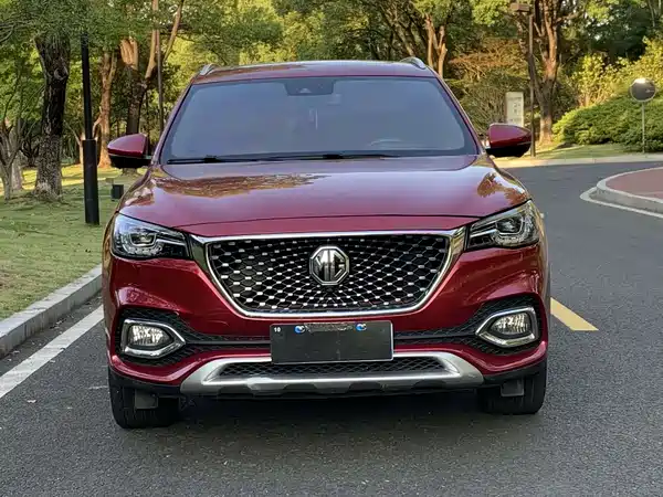 MG HS 2019