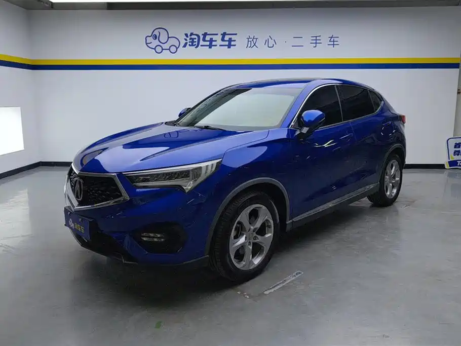 Acura CDX 2018