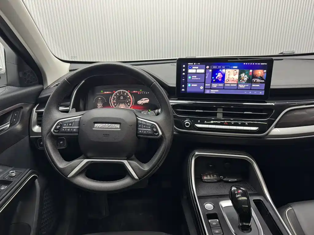 Haval H6 2023 — фото 14