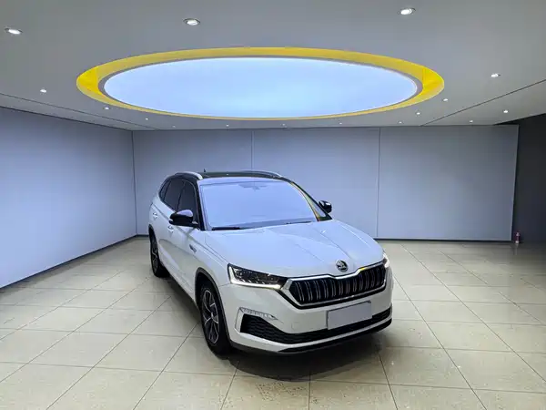 Skoda Kamiq 2023