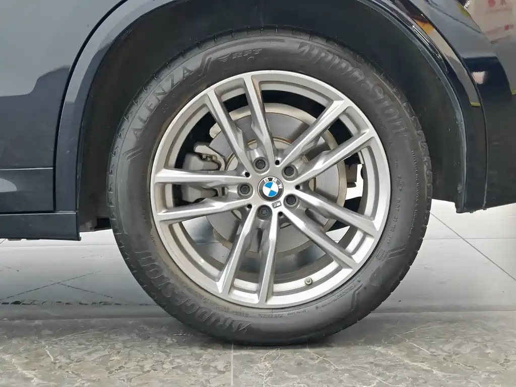BMW X3 2020 — фото 11