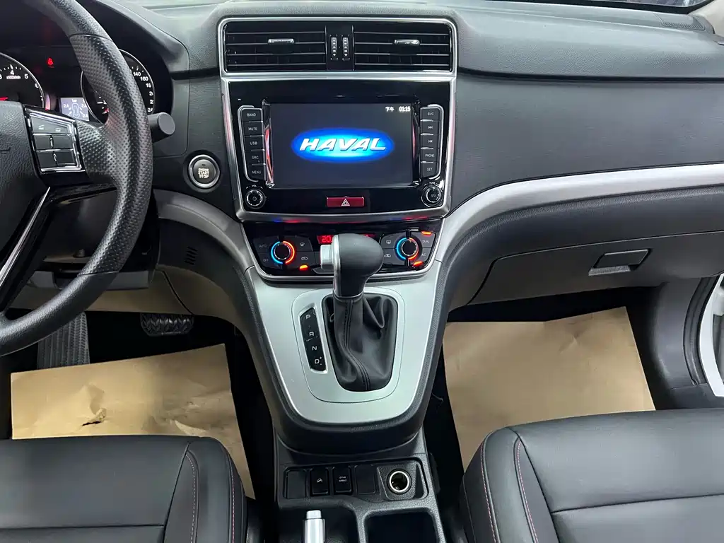 Haval M6 2020 — фото 14