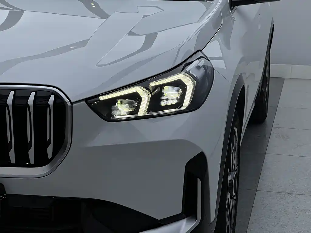 BMW X1 2024 — фото 6