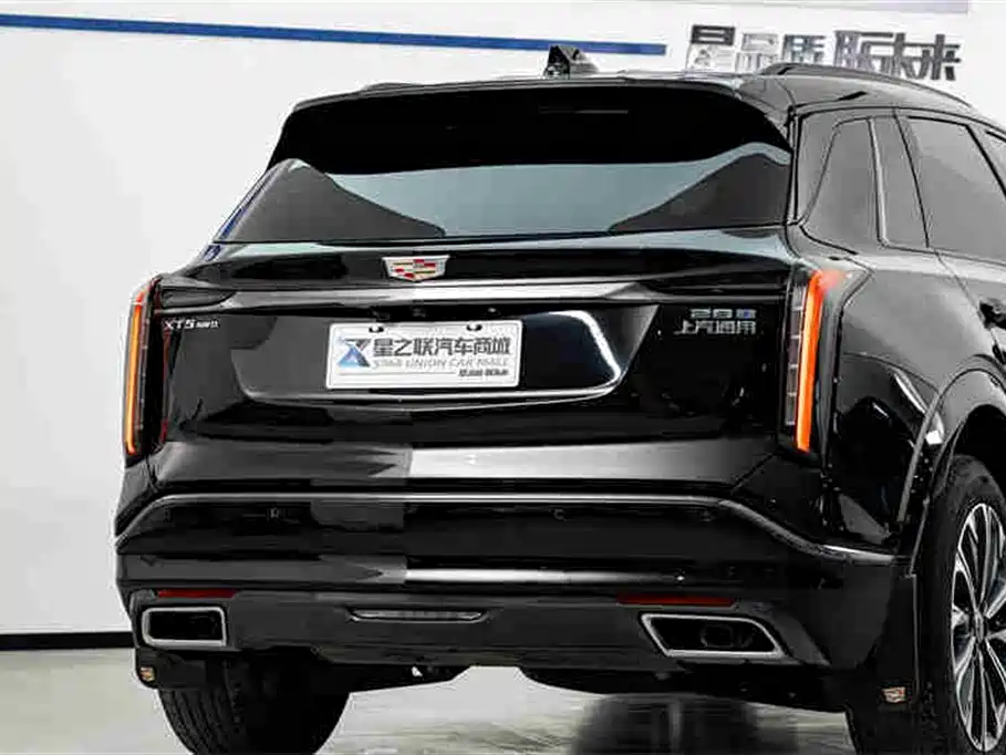 Cadillac XT5 2024 — фото 7