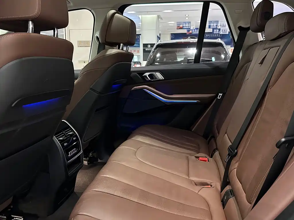 BMW X5 2021 — фото 10