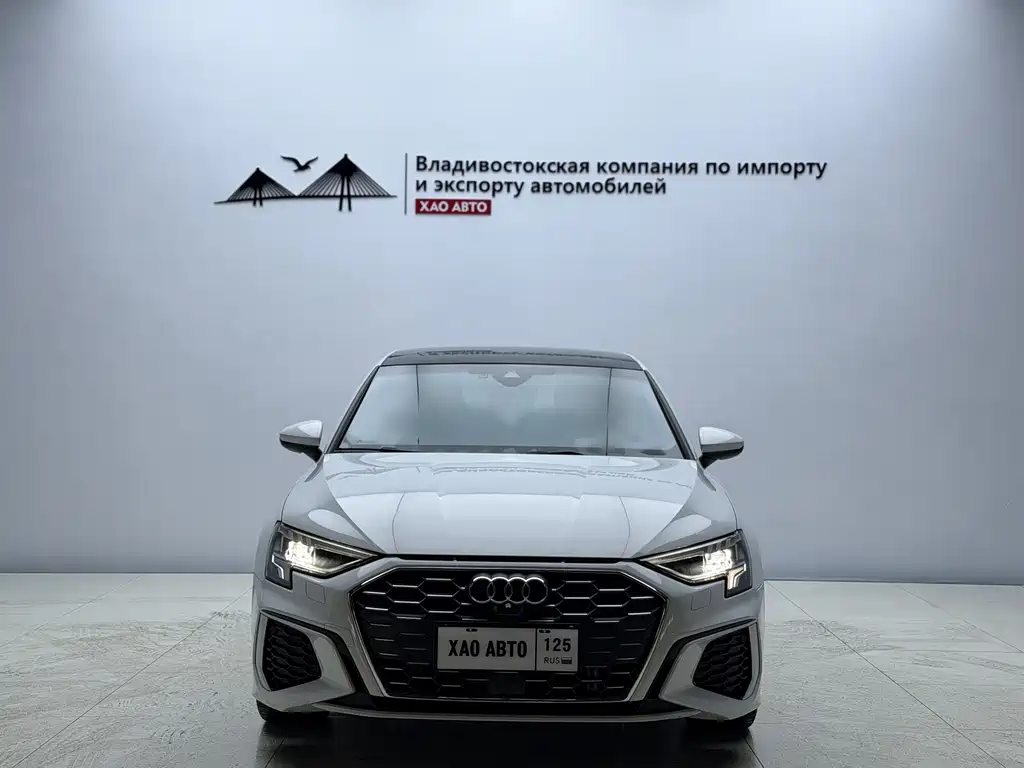 Audi A3 2023