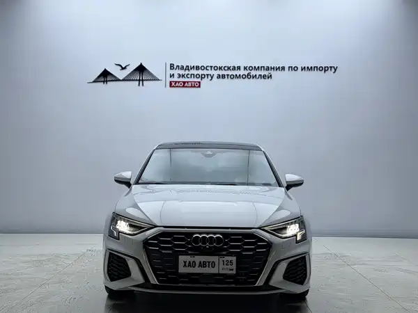 Audi A3 2023