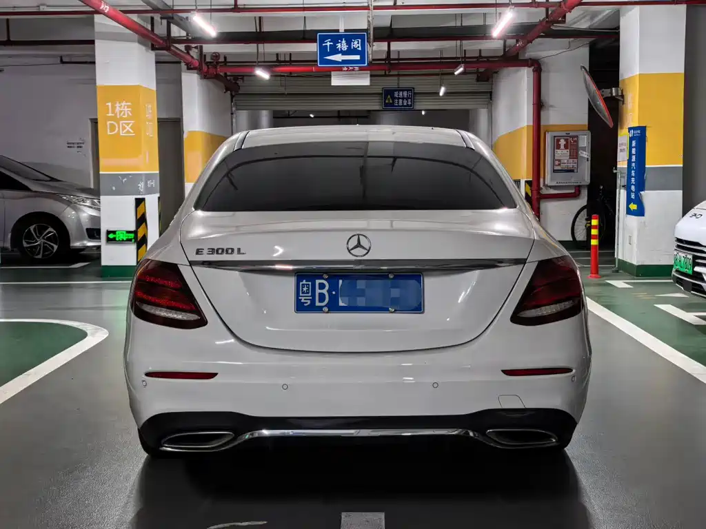 Mercedes-Benz E-Class 2019 — фото 8