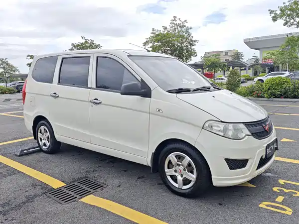 Wuling Hongguang 2017