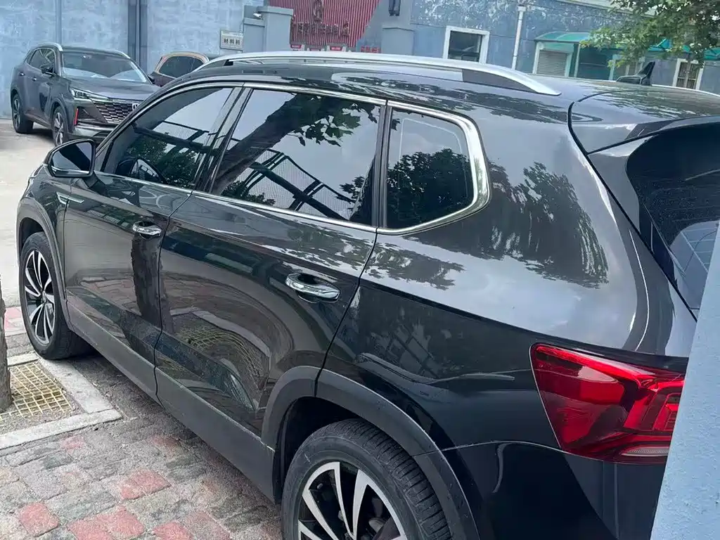 Volkswagen Tuyue 2022