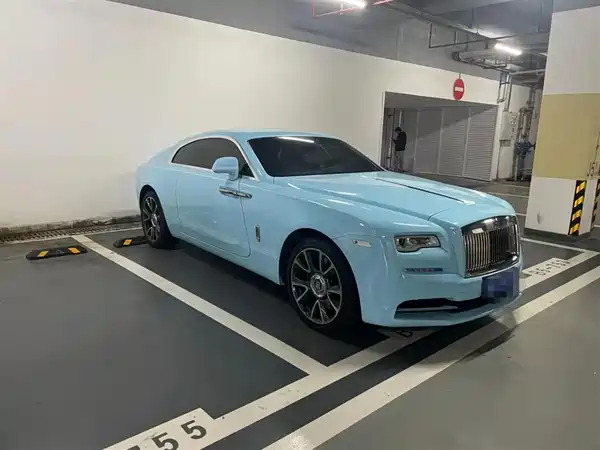 Rolls-Royce Phantom 2019