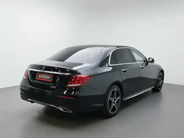 Mercedes-Benz E-Class 2020