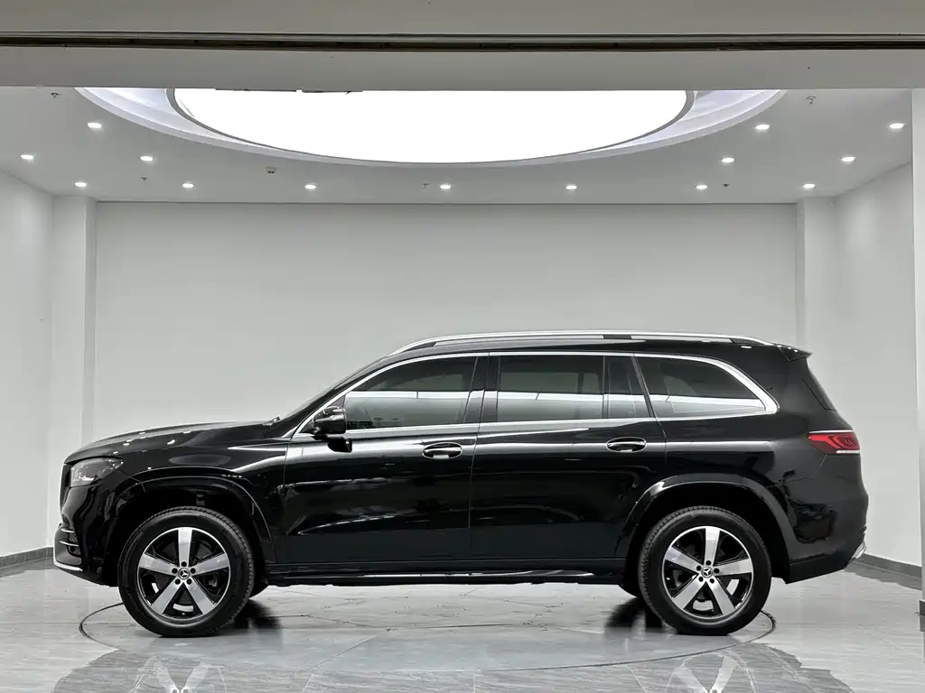 Mercedes-Benz GLS 2022 — фото 5
