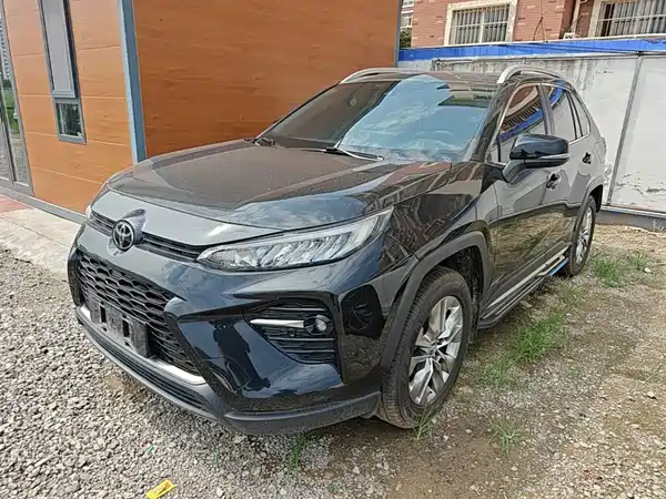 Toyota Wildlander 2021