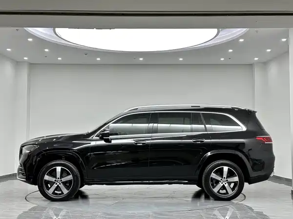 Mercedes-Benz GLS 2022