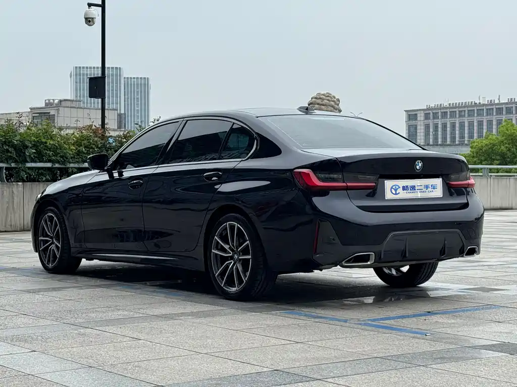 BMW 3 Series 2024